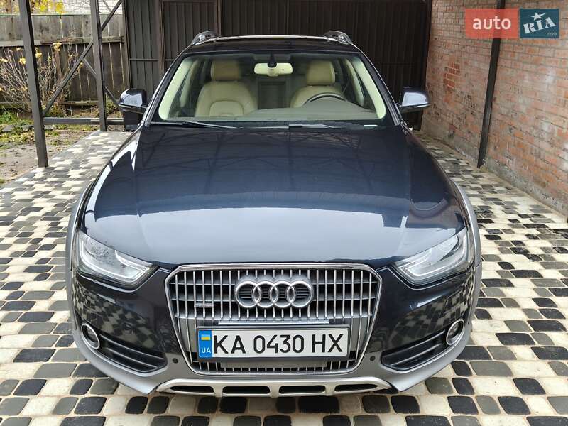 Универсал Audi A4 2013 в Киеве