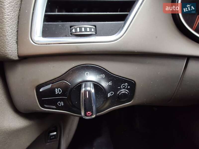 Универсал Audi A4 2013 в Киеве