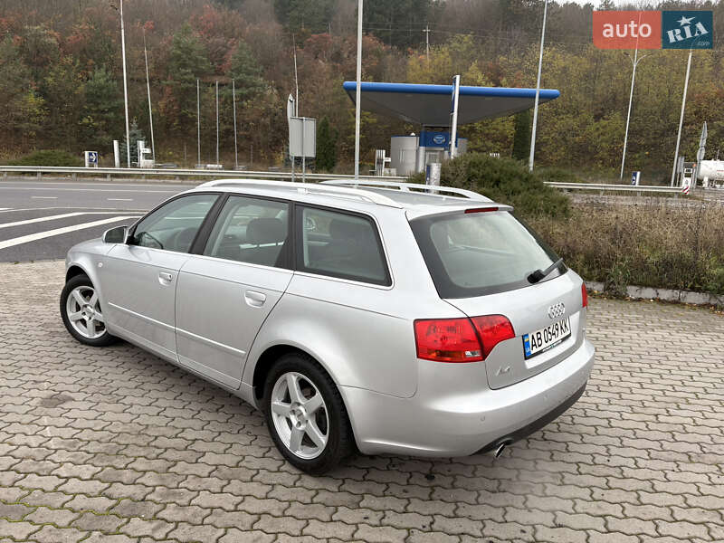 Універсал Audi A4 2008 в Могилів-Подільському