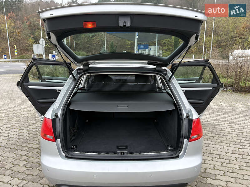 Універсал Audi A4 2008 в Могилів-Подільському