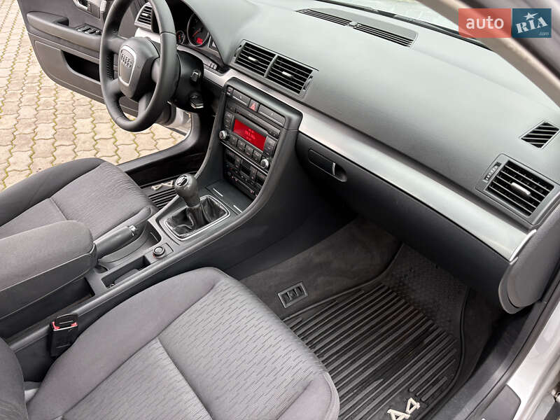Універсал Audi A4 2008 в Могилів-Подільському