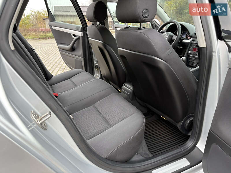 Універсал Audi A4 2008 в Могилів-Подільському