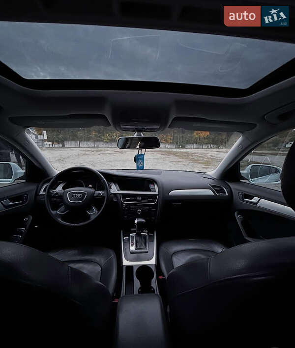 Седан Audi A4 2012 в Умані фото 6 Седан Audi A4 2012 в Умані