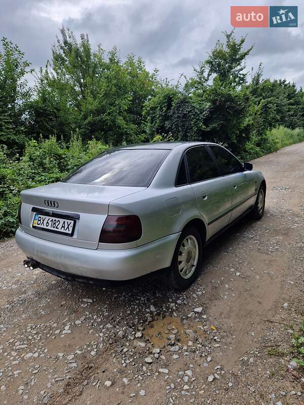 Седан Audi A4 1997 в Кам'янець-Подільському фото 3 Седан Audi A4 1997 в Кам'янець-Подільському