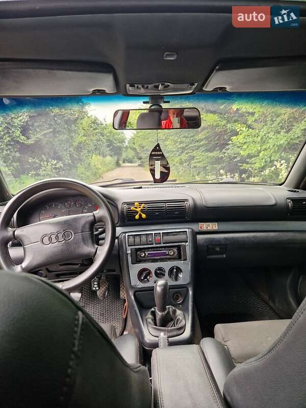 Седан Audi A4 1997 в Кам'янець-Подільському фото 6 Седан Audi A4 1997 в Кам'янець-Подільському
