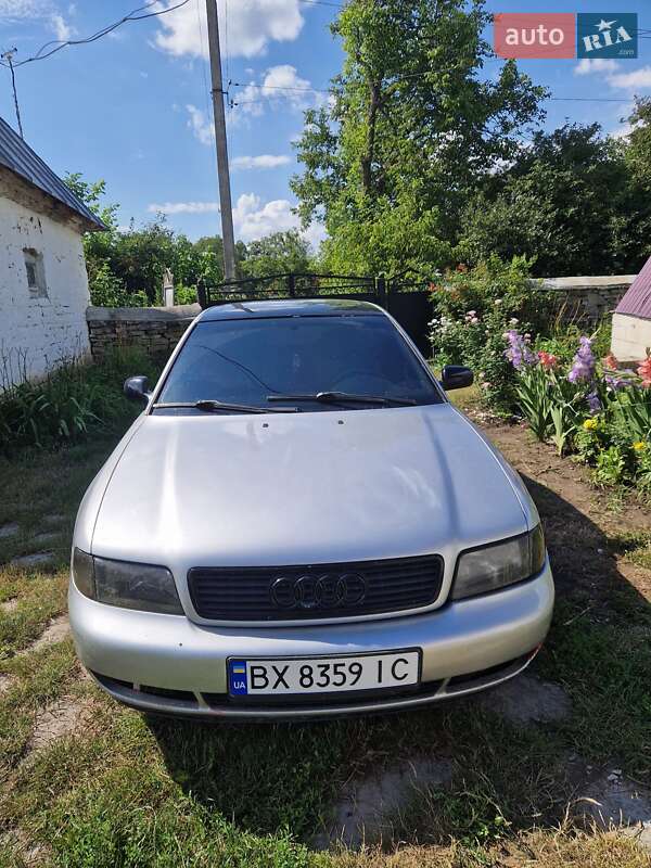 Седан Audi A4 1997 в Кам'янець-Подільському фото 8 Седан Audi A4 1997 в Кам'янець-Подільському
