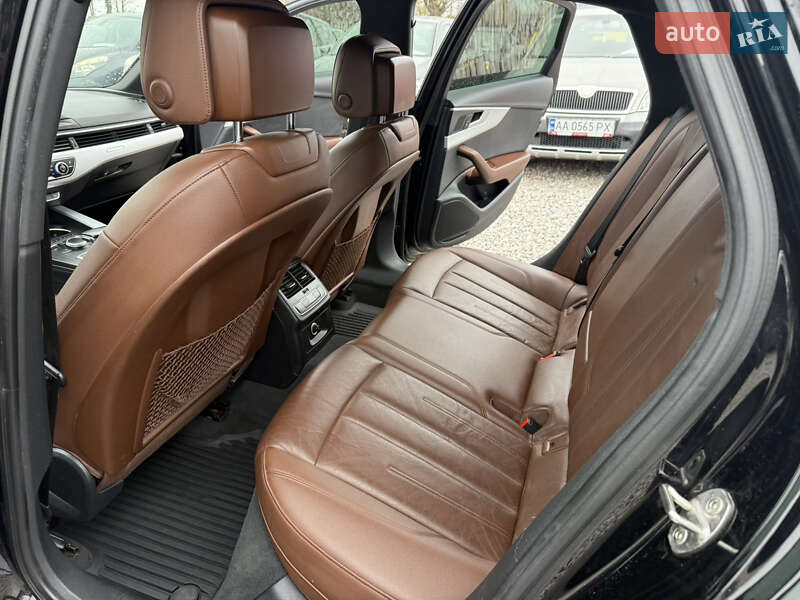 Седан Audi A4 2017 в Переяславі фото 16 Седан Audi A4 2017 в Переяславі