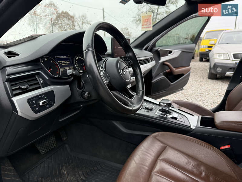 Седан Audi A4 2017 в Переяславі фото 20 Седан Audi A4 2017 в Переяславі