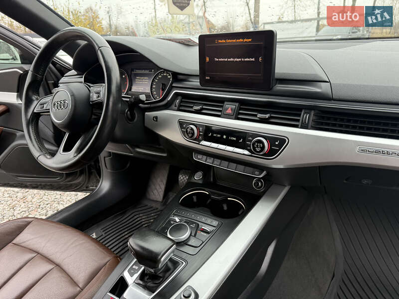 Седан Audi A4 2017 в Переяславі фото 24 Седан Audi A4 2017 в Переяславі