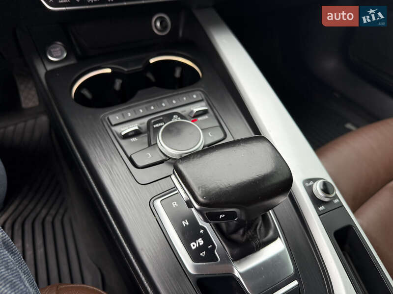 Седан Audi A4 2017 в Переяславі фото 28 Седан Audi A4 2017 в Переяславі