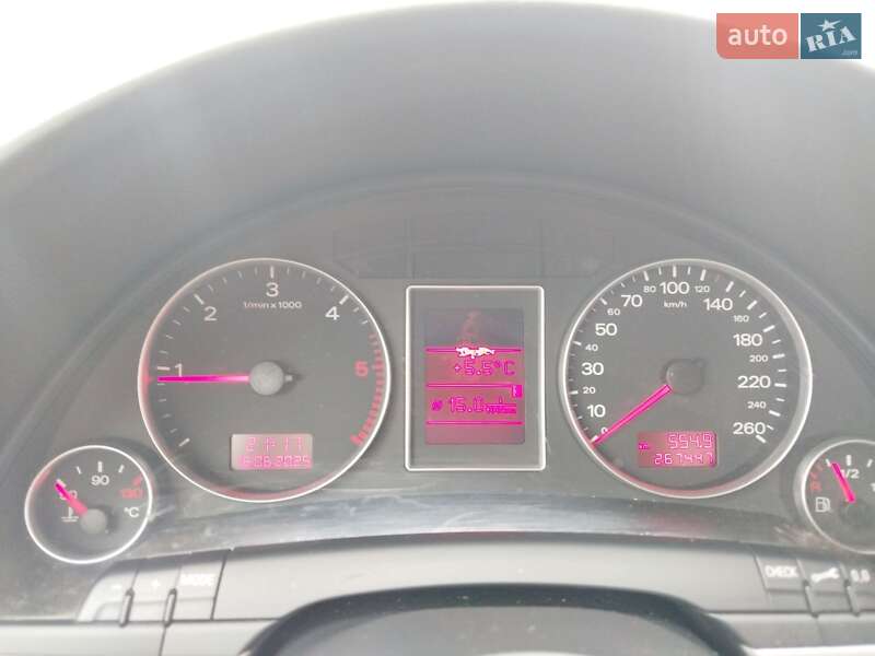 Універсал Audi A4 2006 в Рівному фото 13 Універсал Audi A4 2006 в Рівному