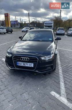 Седан Audi A4 2015 в Хмельницком