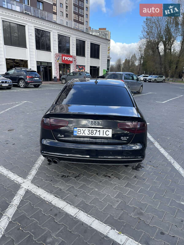 Седан Audi A4 2015 в Хмельницком фото 5 Седан Audi A4 2015 в Хмельницком
