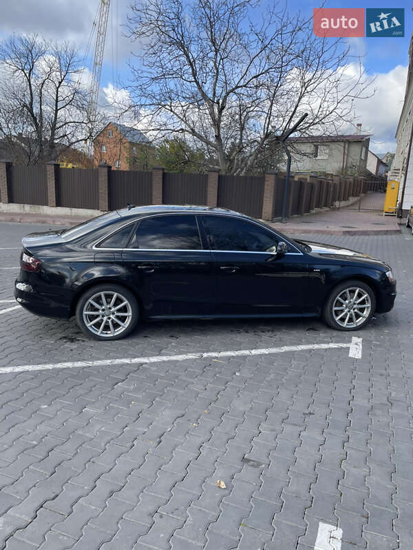 Седан Audi A4 2015 в Хмельницком фото 7 Седан Audi A4 2015 в Хмельницком