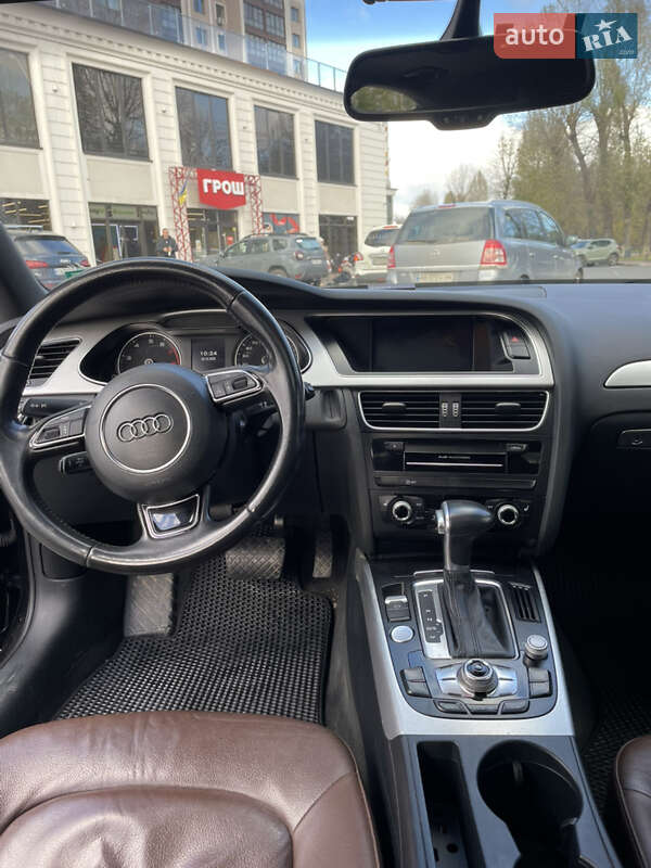 Седан Audi A4 2015 в Хмельницком фото 11 Седан Audi A4 2015 в Хмельницком