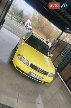 Универсал Audi A4 1998 в Житомире