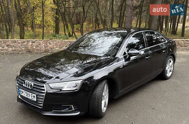 Седан Audi A4 2017 в Киеве