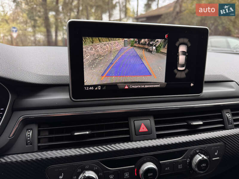 Седан Audi A4 2017 в Києві фото 16 Седан Audi A4 2017 в Києві