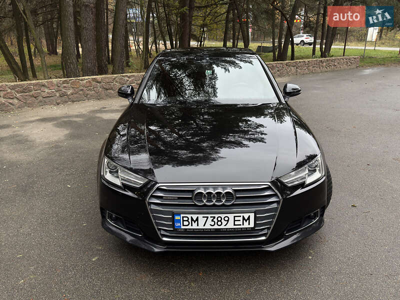 Седан Audi A4 2017 в Києві фото 15 Седан Audi A4 2017 в Києві