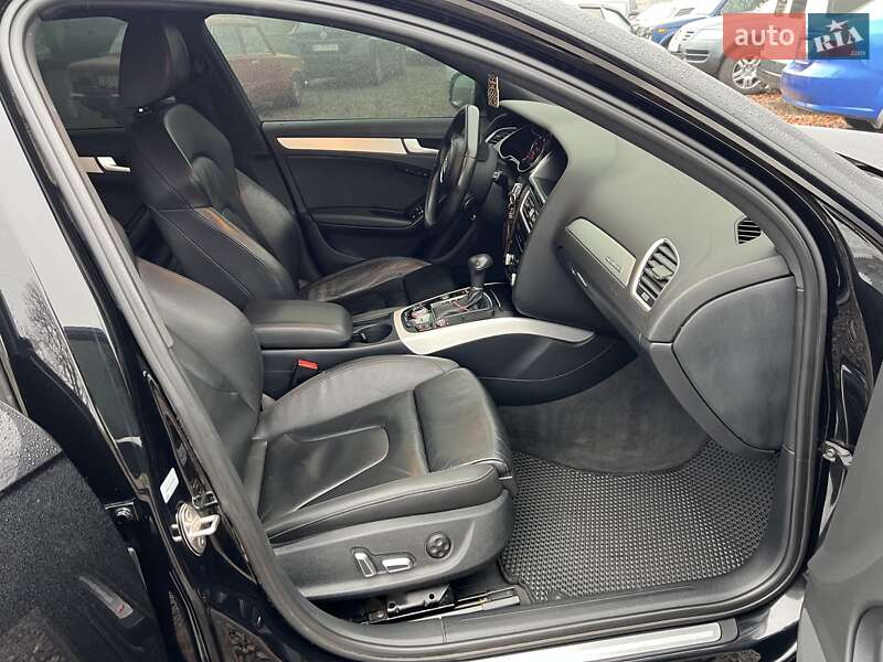 Седан Audi A4 2014 в Кобеляках фото 11 Седан Audi A4 2014 в Кобеляках
