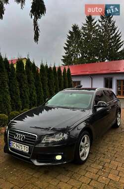 Универсал Audi A4 2008 в Городке