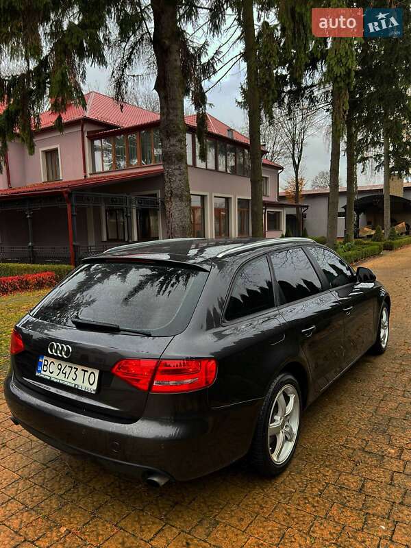 Універсал Audi A4 2008 в Городку