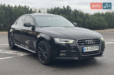Седан Audi A4 2015 в Києві