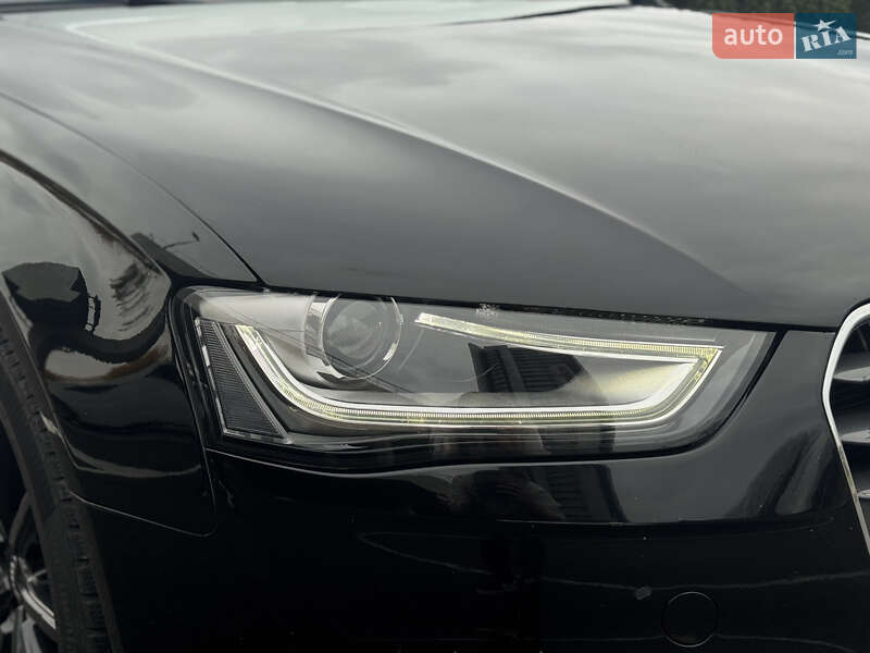 Седан Audi A4 2015 в Киеве фото 2 Седан Audi A4 2015 в Киеве