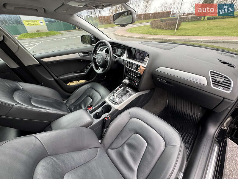 Седан Audi A4 2015 в Киеве фото 23 Седан Audi A4 2015 в Киеве