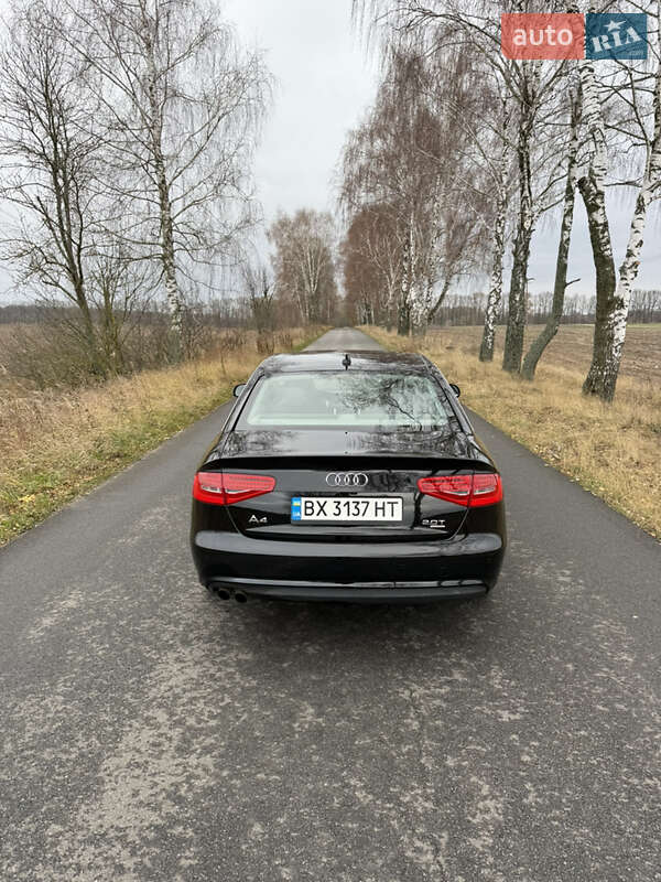 Седан Audi A4 2012 в Чернигове фото 11 Седан Audi A4 2012 в Чернигове