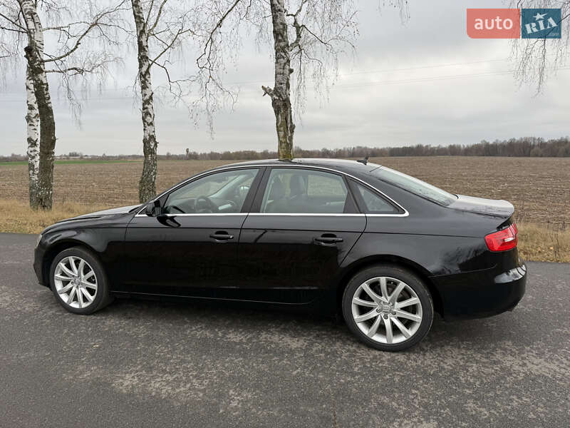 Седан Audi A4 2012 в Чернигове фото 17 Седан Audi A4 2012 в Чернигове