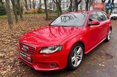 Универсал Audi A4 2011 в Киеве