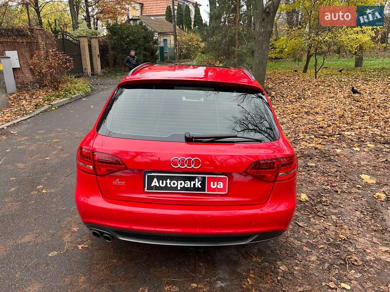 Універсал Audi A4 2011 в Києві