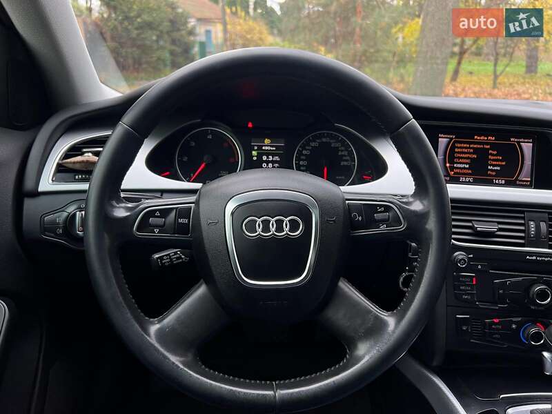 Універсал Audi A4 2011 в Києві