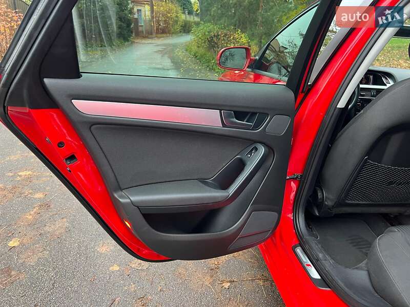 Універсал Audi A4 2011 в Києві