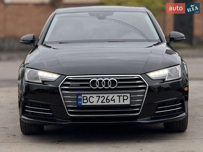 Седан Audi A4 2016 в Бердичеве фото 7 Седан Audi A4 2016 в Бердичеве