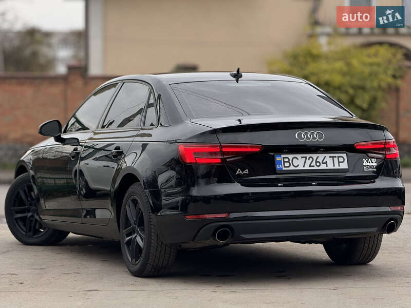 Седан Audi A4 2016 в Бердичеве фото 12 Седан Audi A4 2016 в Бердичеве