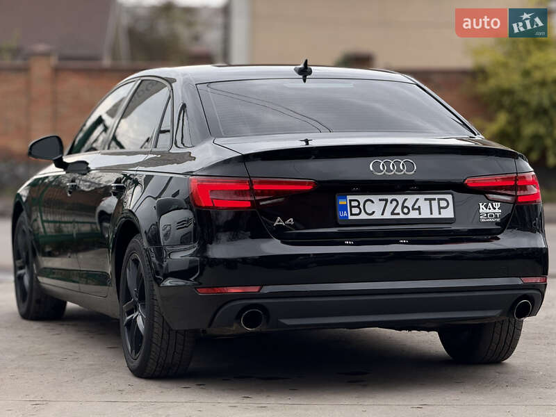 Седан Audi A4 2016 в Бердичеве фото 15 Седан Audi A4 2016 в Бердичеве