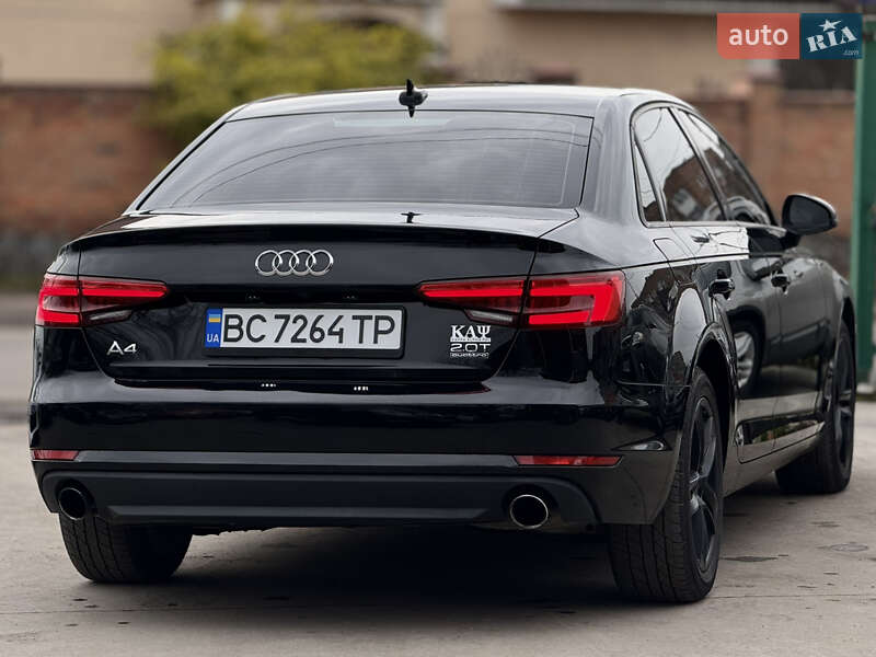 Седан Audi A4 2016 в Бердичеве фото 19 Седан Audi A4 2016 в Бердичеве