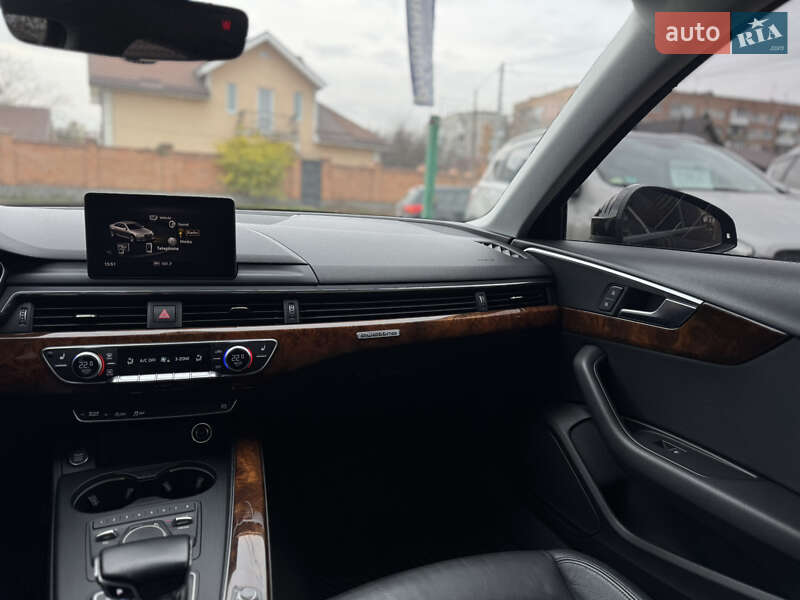 Седан Audi A4 2016 в Бердичеве фото 21 Седан Audi A4 2016 в Бердичеве