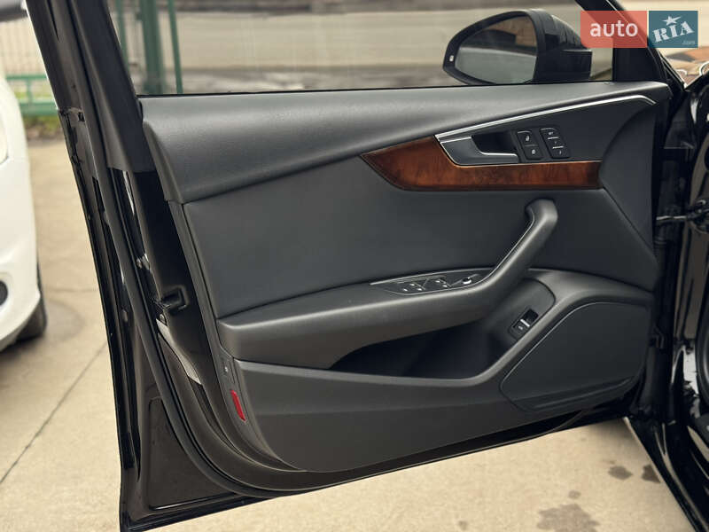 Седан Audi A4 2016 в Бердичеве фото 30 Седан Audi A4 2016 в Бердичеве