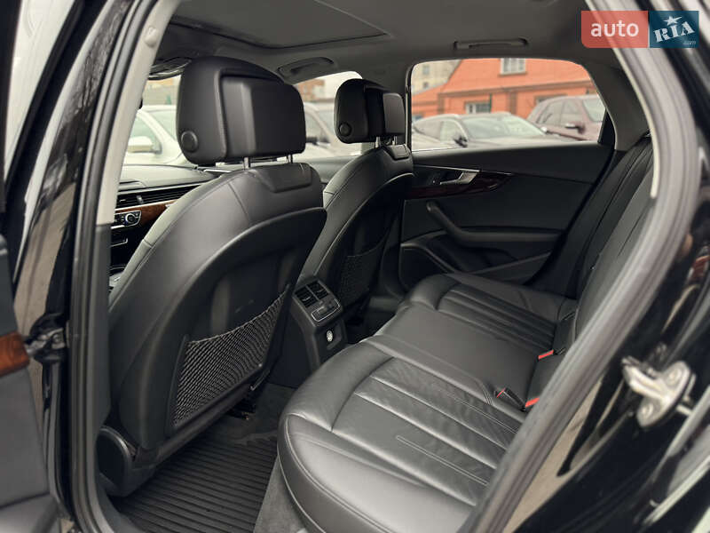 Седан Audi A4 2016 в Бердичеве фото 34 Седан Audi A4 2016 в Бердичеве