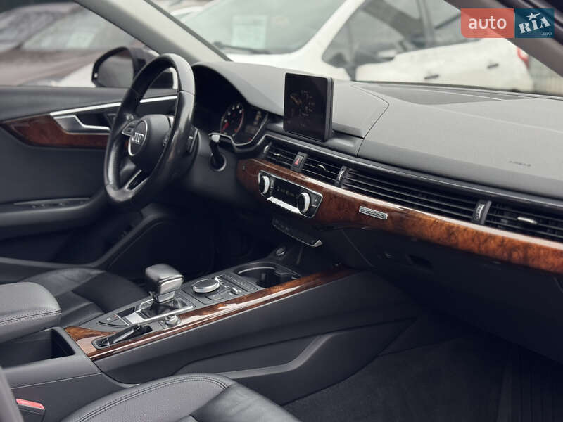 Седан Audi A4 2016 в Бердичеве фото 42 Седан Audi A4 2016 в Бердичеве