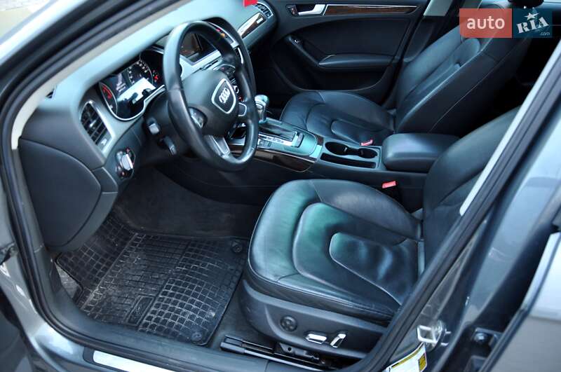 Седан Audi A4 2013 в Львові фото 17 Седан Audi A4 2013 в Львові