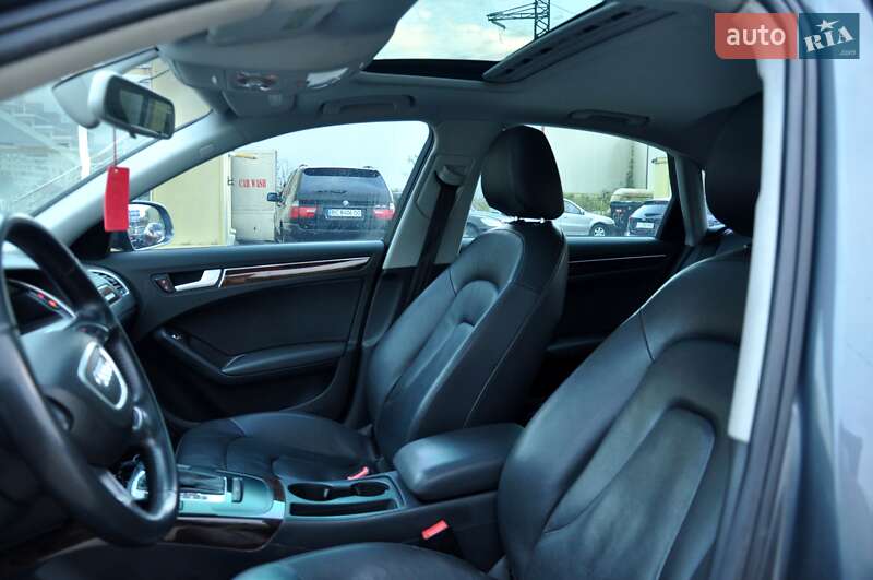 Седан Audi A4 2013 в Львові фото 19 Седан Audi A4 2013 в Львові