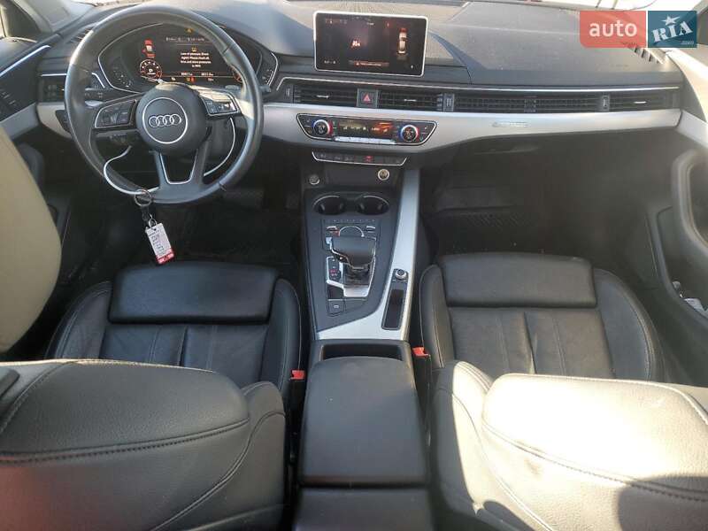 Седан Audi A4 2017 в Львові фото 8 Седан Audi A4 2017 в Львові