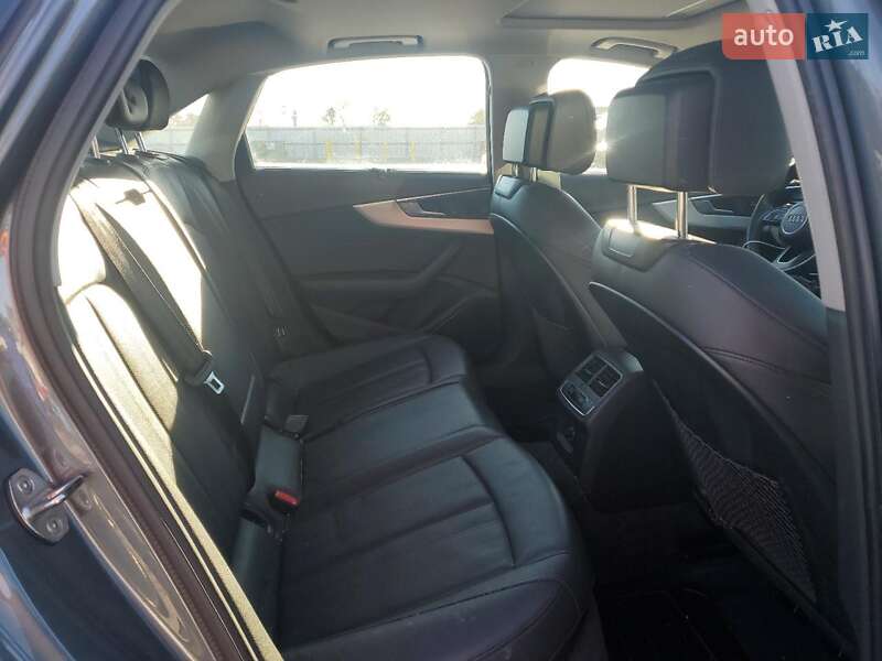 Седан Audi A4 2017 в Львові фото 10 Седан Audi A4 2017 в Львові