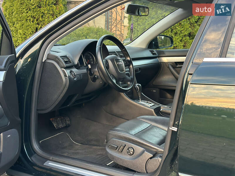 Универсал Audi A4 2007 в Сарнах фото 13 Универсал Audi A4 2007 в Сарнах