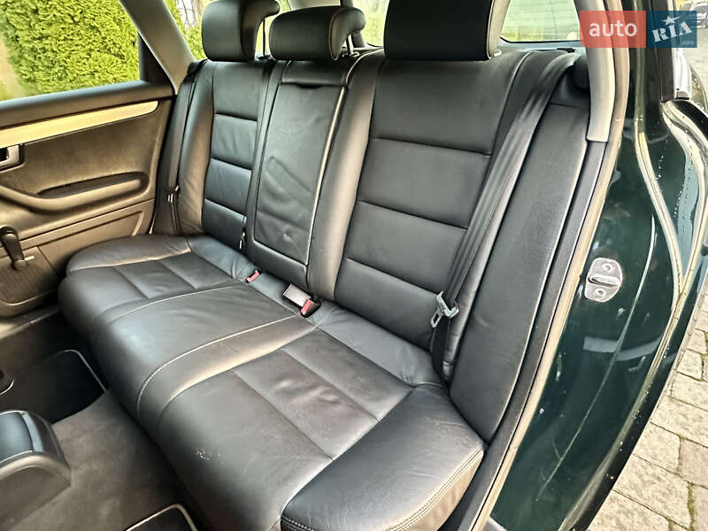 Универсал Audi A4 2007 в Сарнах фото 31 Универсал Audi A4 2007 в Сарнах
