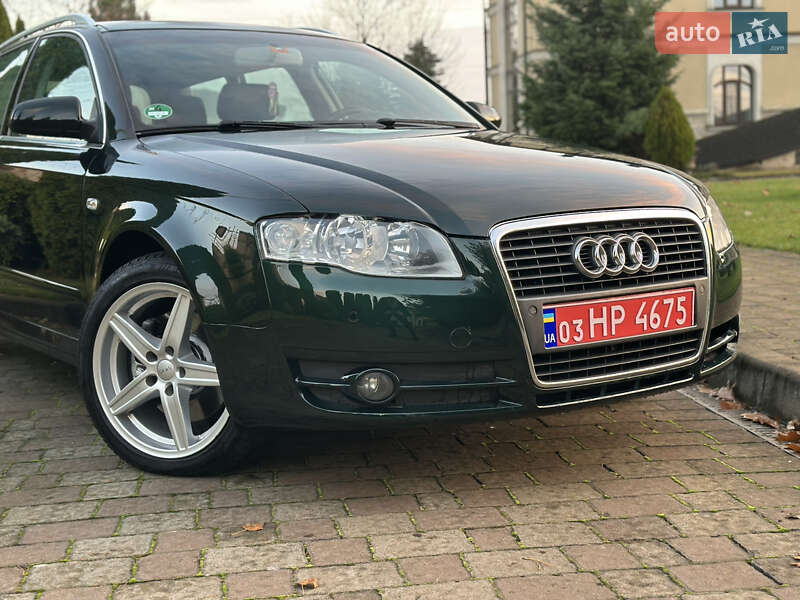 Универсал Audi A4 2007 в Сарнах фото 61 Универсал Audi A4 2007 в Сарнах